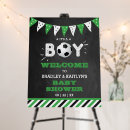 Search for football baby shower posters It's a boy