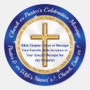 Search for church stickers Blue