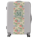 Search for vintage luggage Flowers