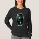 Search for mason jar tshirts Astronaut