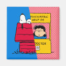 Search for snoopy magnets Charlie brown