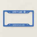 Search for aluminum license plates Lake