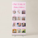 Search for 1st birthday milestone signs One year