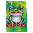 Search for cute frog gift bags Animal