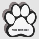 Search for black cat bumper stickers Paw
