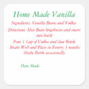 Search for recipe stickers Homemade