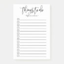 Search for checklist post it notes Elegant