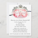 Search for masquerade christmas invitations Party