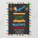Search for boys gymnastics cards stamps Party