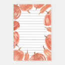Search for pumpkin post it notes Back to school