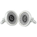 Search for monogram cufflinks Elegant