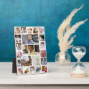 Search for collage frame plaques Black and white