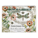 Search for dragonfly calendars Garden