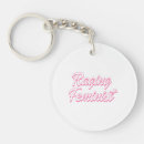 Search for feminist keychains Activism