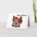 Search for australian cattle dogs cards Puppy