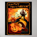 Search for happy halloween posters Witch