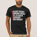 Search for game night tshirts Gamer