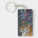 Search for tiger keychains Greenery