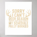Search for deer hunting posters Vintage