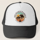 Search for family matching hats Palm tree