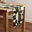Search for mid century modern table runners Geometric