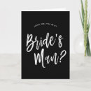 Search for will you be my bridesman White