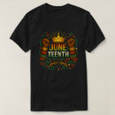 Search for juneteenth tshirts Emancipation