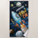 Search for kids beach towels Galaxy