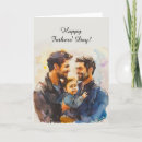 Search for gay fathers day cards Happy father's day