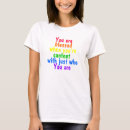 Search for positive message tshirts Birthday
