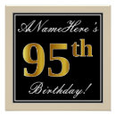 Search for 95th birthday posters 95 years old