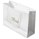 Search for bridal shower gift bags Gold