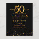 Search for golden jubilee invitations Vow renewal
