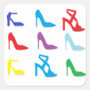 Search for shoe stickers High heel