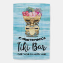 Search for tiki bar signs Tropical