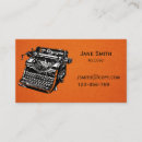 Search for copywriter business cards Freelance writer