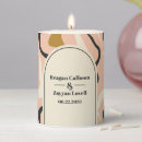 Search for gold and black candles Pink