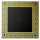 Search for black and gold tiles Classic