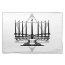 Search for hanukkah placemats Judaism