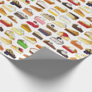 Search for food wrapping paper Dessert