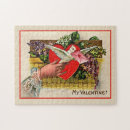 Search for valentines day puzzles Vintage