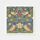 Search for tulip napkins William morris