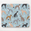 Search for greyhound mousepads dogs