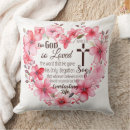 Search for bible verses pillows Christian