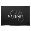 Search for golf placemats Modern