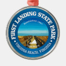 Search for virginia beach ornaments Cape henry