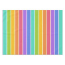 Search for gay pride tablecloths Colorful