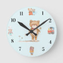Search for woodland nursery clocks Floral