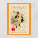 Search for victorian cat postcards Halloween