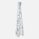 Search for mint floral ties White